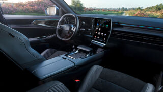 Renault Rafale SUV