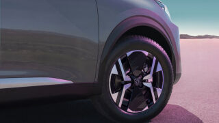 Peugeot 2008 maastoauto