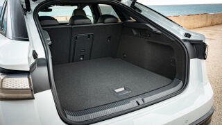 Volkswagen ID.7 hatchback