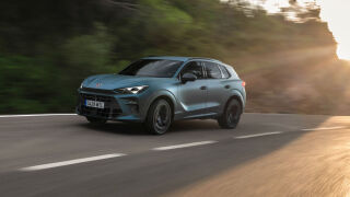 Cupra Terramar maastur