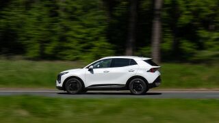 Kia Sportage SUV