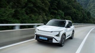 Kia EV5 SUV