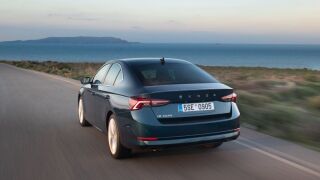Skoda Octavia viistoperä