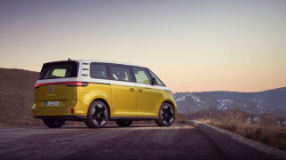 Volkswagen ID.Buzz minivan