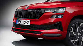 Skoda Karoq SUV