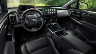 Subaru Solterra SUV