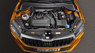 Skoda Karoq SUV