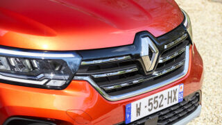 Renault Kangoo minivan