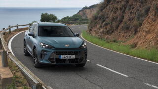 Cupra Terramar maastur