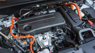 Honda ZR-V SUV