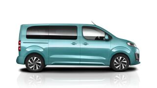 Citroen Spacetourer minivan