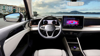 Volkswagen Tayron universaal