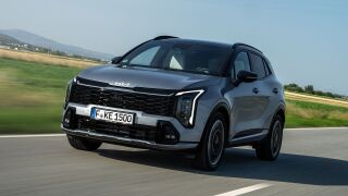 Kia Sportage SUV
