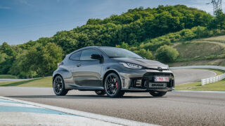 Toyota Yaris GR хетчбэк