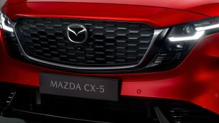 Mazda CX-5 SUV