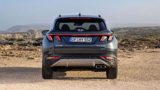 Hyundai Tucson SUV