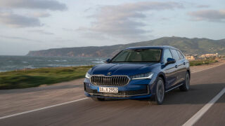 Skoda Superb universaal