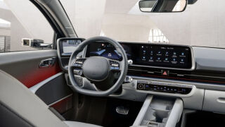 Hyundai Ioniq 6 sedan