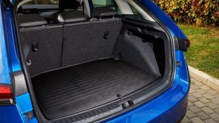Skoda Scala hatchback