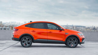 Renault Arkana SUV