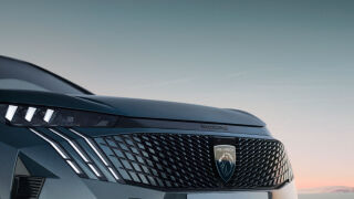 Peugeot 5008 SUV