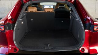 Mazda 6e hatchback