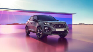 Peugeot 2008 maastoauto
