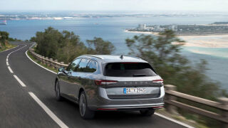 Skoda Superb universaal