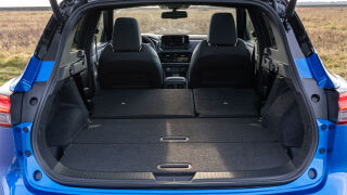 Nissan Qashqai maastoauto