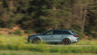 Cupra Leon touring
