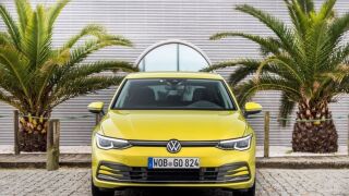 Volkswagen Golf VIII hatchback