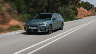 Cupra Leon touring