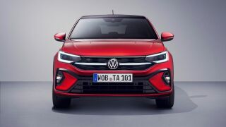 Volkswagen Taigo SUV