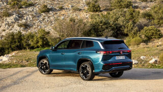 Volkswagen Tayron universaal