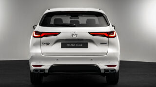 Mazda CX-60 SUV