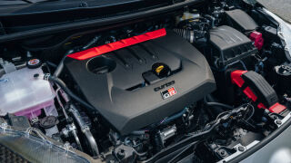 Toyota Yaris GR хетчбэк