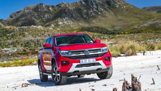 Volkswagen Amarok maastur