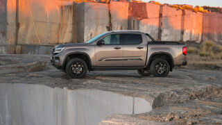 Volkswagen Amarok maastur