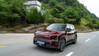 Kia EV5 SUV