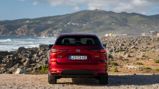 Mazda CX-60 SUV