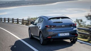 Mazda 3 хетчбэк