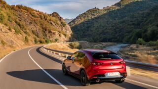 Mazda 3 хетчбэк