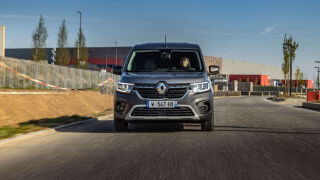 Renault Kangoo commercial vehicle