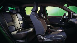 Renault 5 E-Tech hatchback