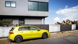 Volkswagen Golf VIII hatchback