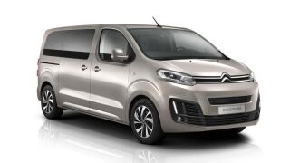 Citroen Spacetourer minivan