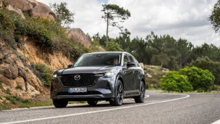 Mazda CX-60 SUV