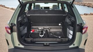 Skoda Elroq maastur