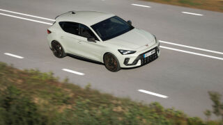 Cupra Leon hatchback