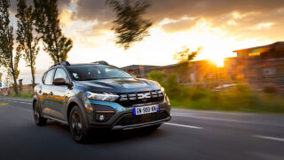 Dacia Sandero Stepway viistoperä